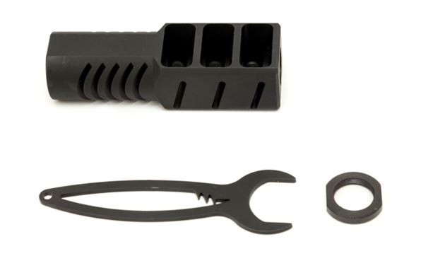 SDS SAIGA 12GA MUZZLE BRAKE - Smith Savings Week